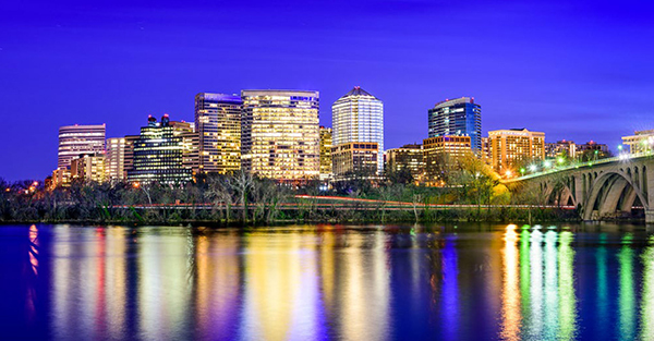 Renaissance Arlington Capital View Hotel